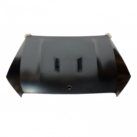 Carbonparts Tuning Motorhaube Haube Aluminium passend für Mercedes-Benz C-Klasse W205 S205 C205 A205 Limousine T-Modell Coupe...